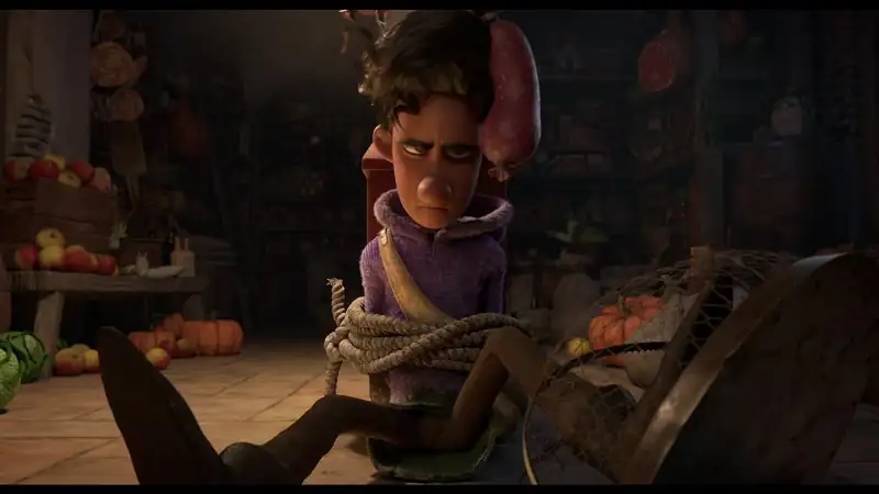 The Amazing Maurice Screenshot 3