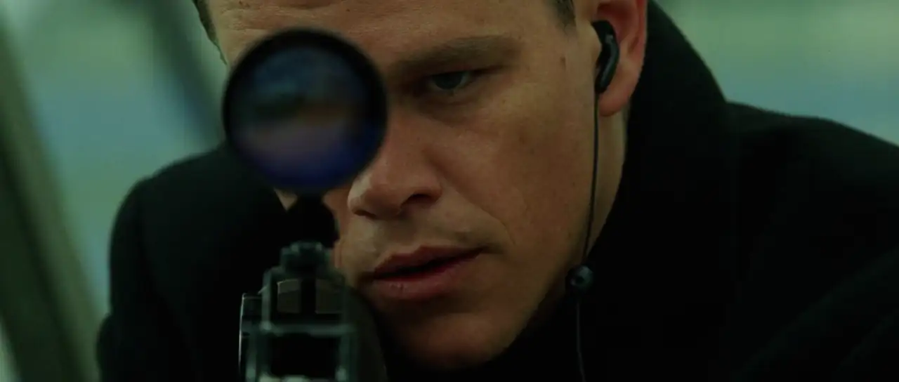 The Bourne Supremacy Screenshot 2