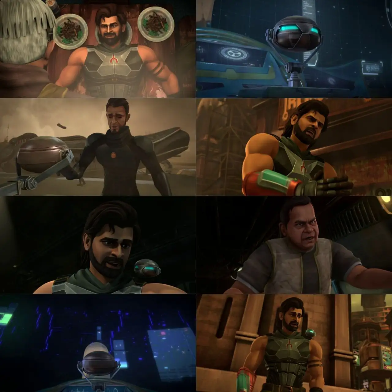 Bujji and Bhairava Screenshot 1 Bujji and Bhairava Screenshot 1