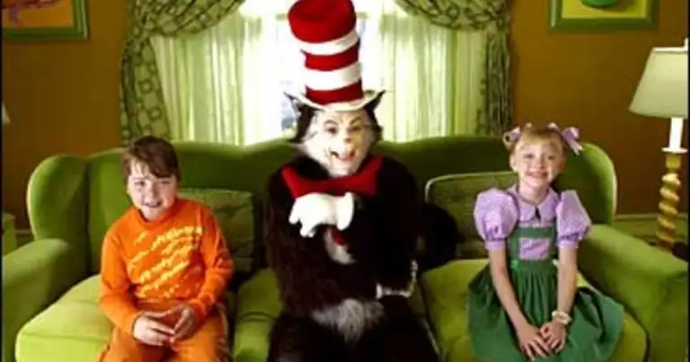 The Cat in the Hat Screenshot 2 The Cat in the Hat Screenshot 2