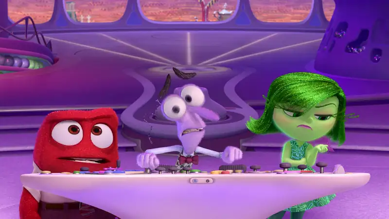 Inside Out Screenshot 2