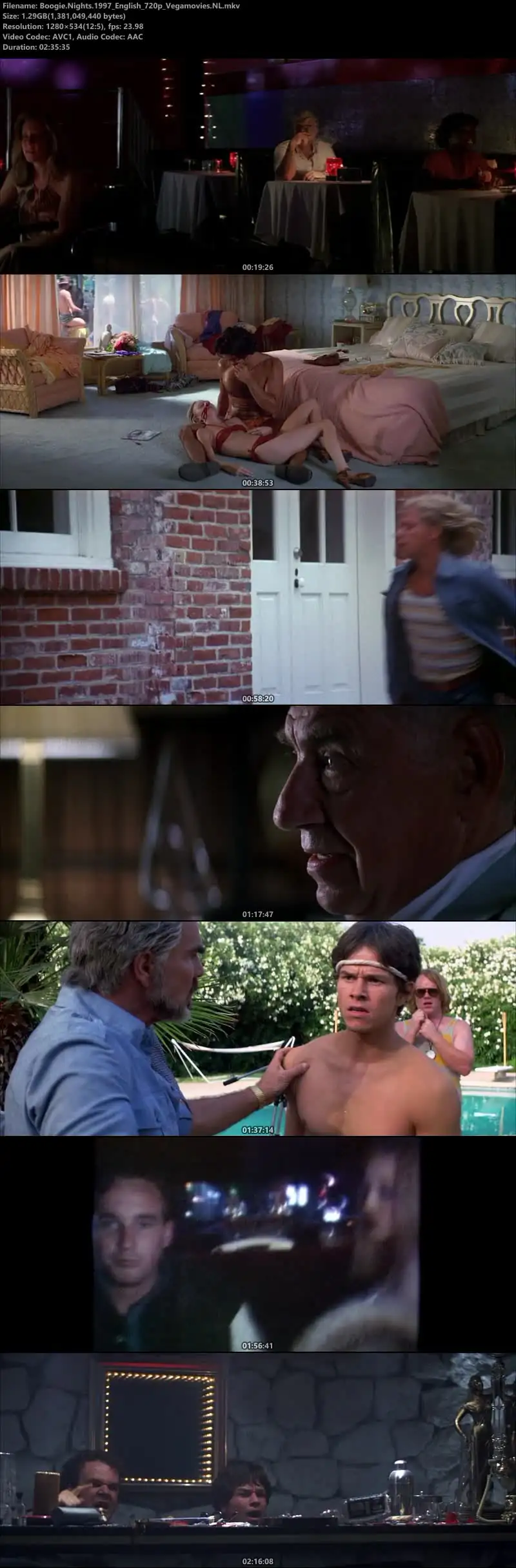 Boogie Nights Screenshot 1