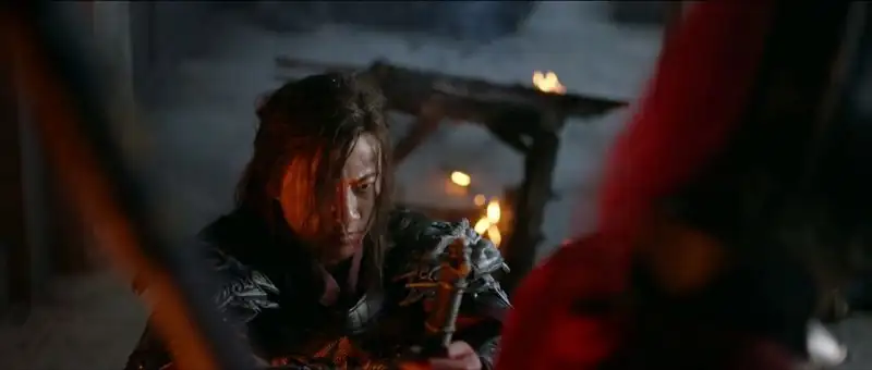 Water Margin’s Revenge Screenshot 1