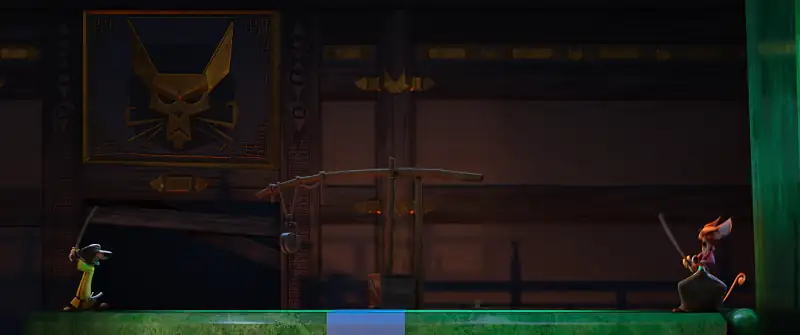 Paws of Fury: The Legend of Hank Screenshot 4 Paws of Fury: The Legend of Hank Screenshot 4