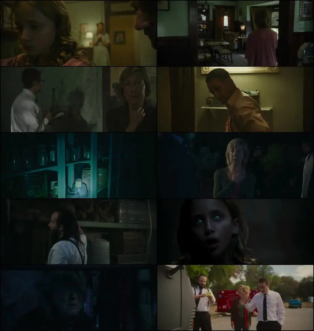 Insidious: The Last Key Screenshot 1