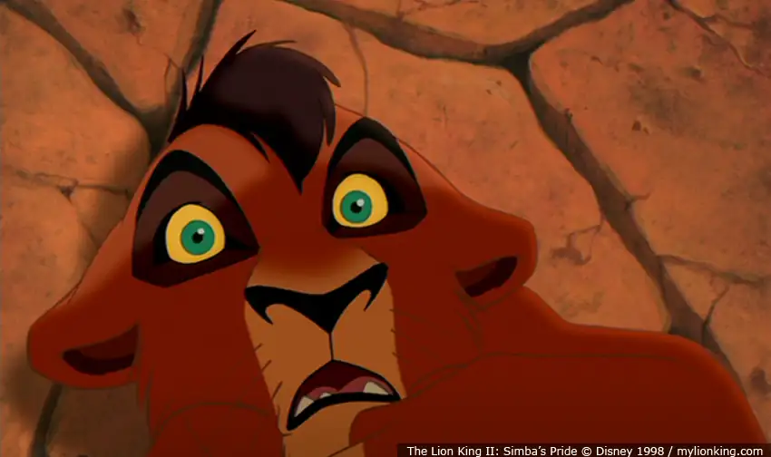 The Lion King 2: Simba’s Pride Screenshot 4