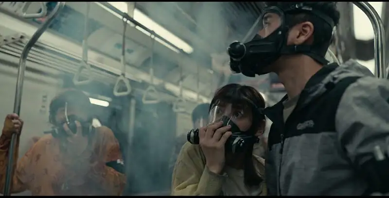 Alice in Borderland Screenshot 3