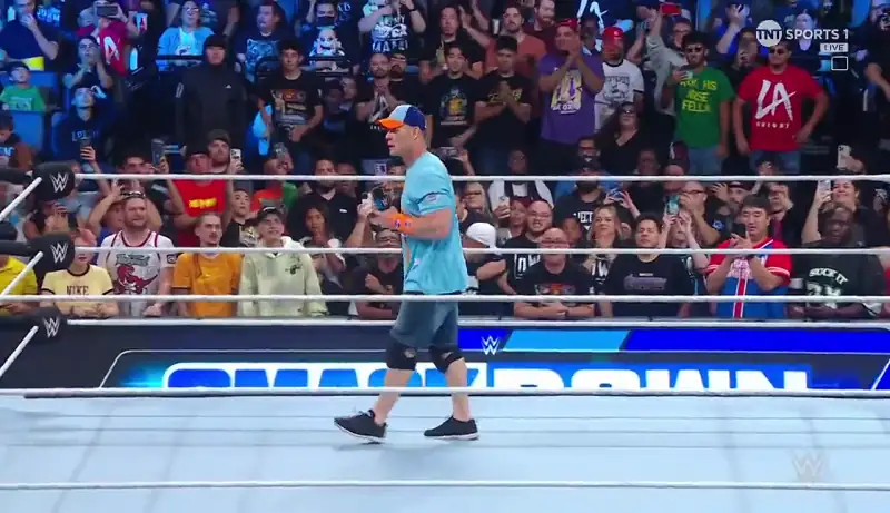 WWE Friday Night SmackDown – 29th September Screenshot 4