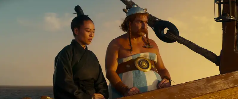 Asterix & Obelix: The Middle Kingdom Screenshot 4