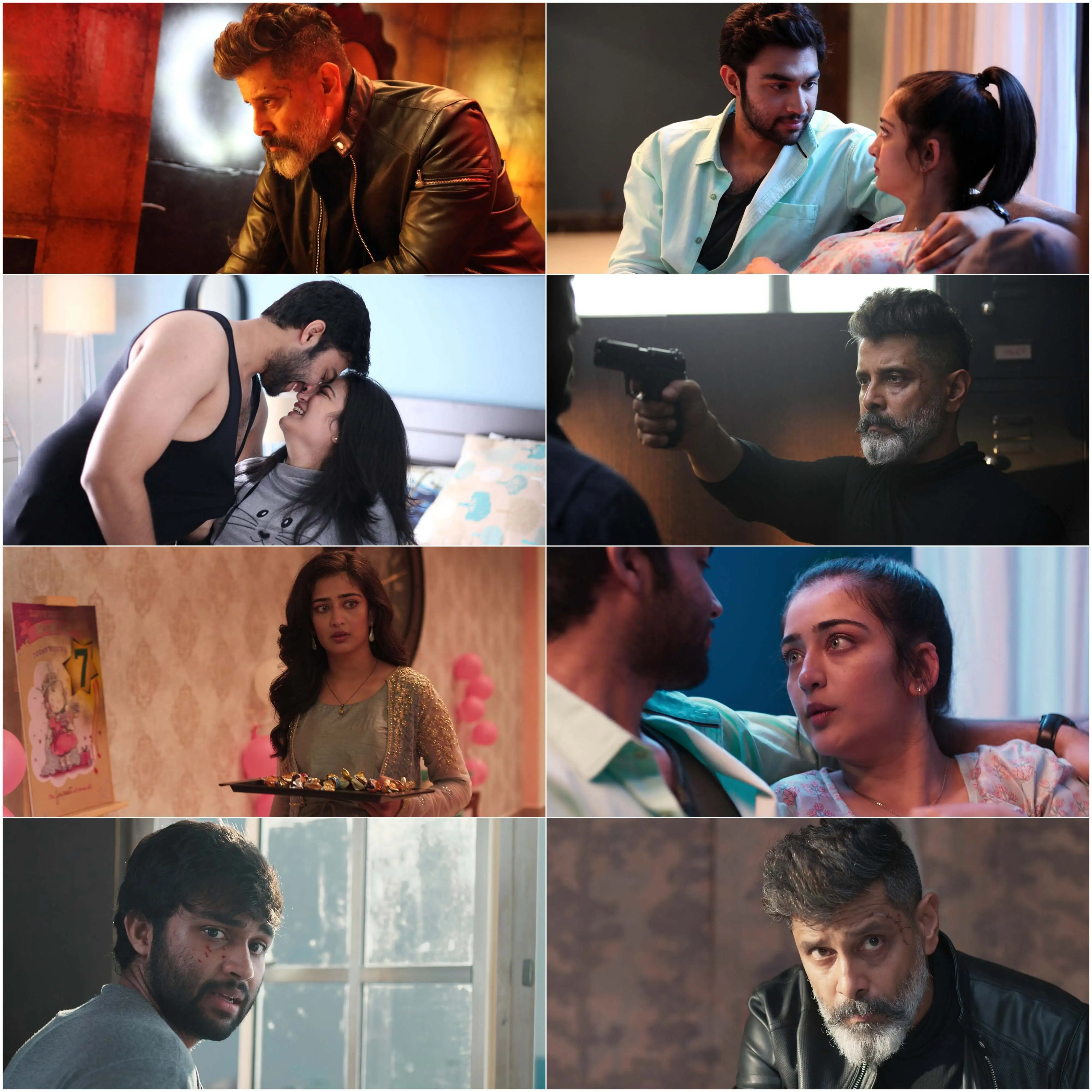 Kadaram Kondan Screenshot 1