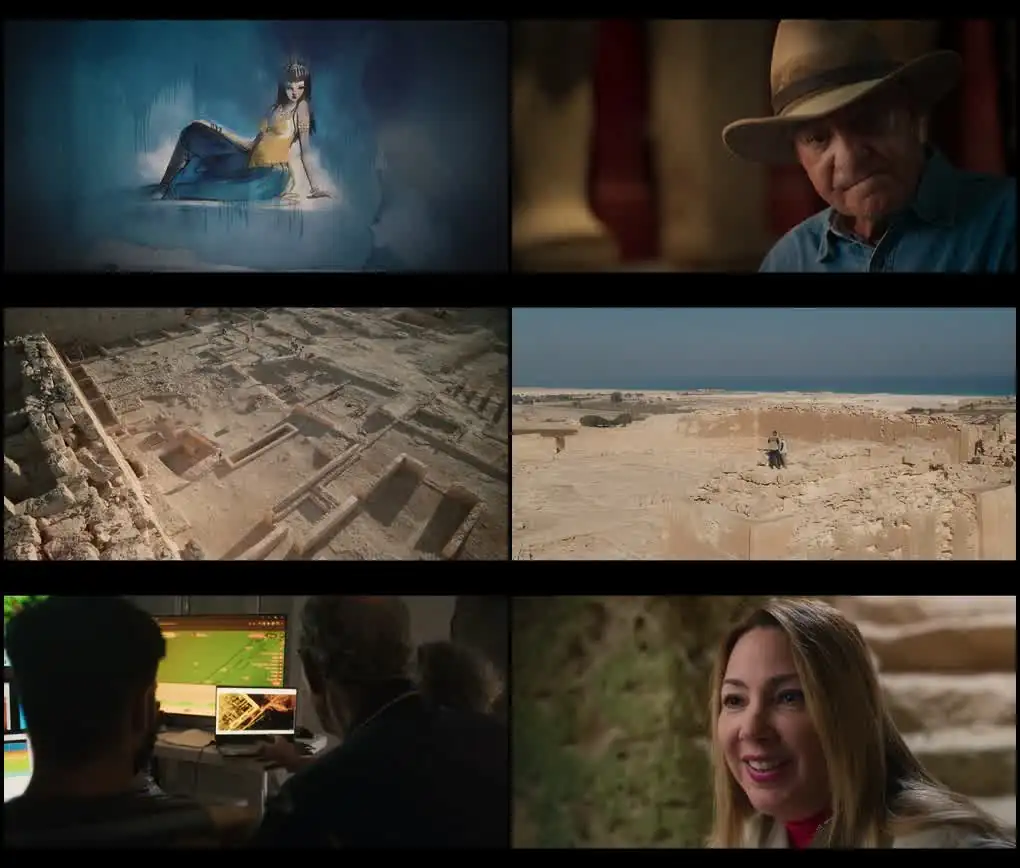 Cleopatra’s Final Secret Screenshot 1