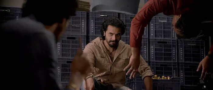 Super Rakshak – Rathaavara Screenshot 6