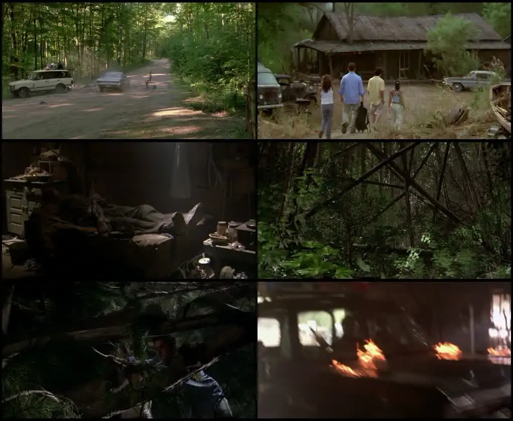 Wrong Turn Screenshot 1
