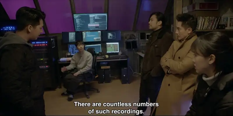 Less Than Evil Screenshot 2 Less Than Evil Screenshot 2