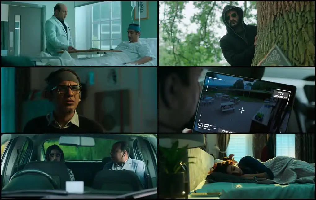 Oporichito Screenshot 1