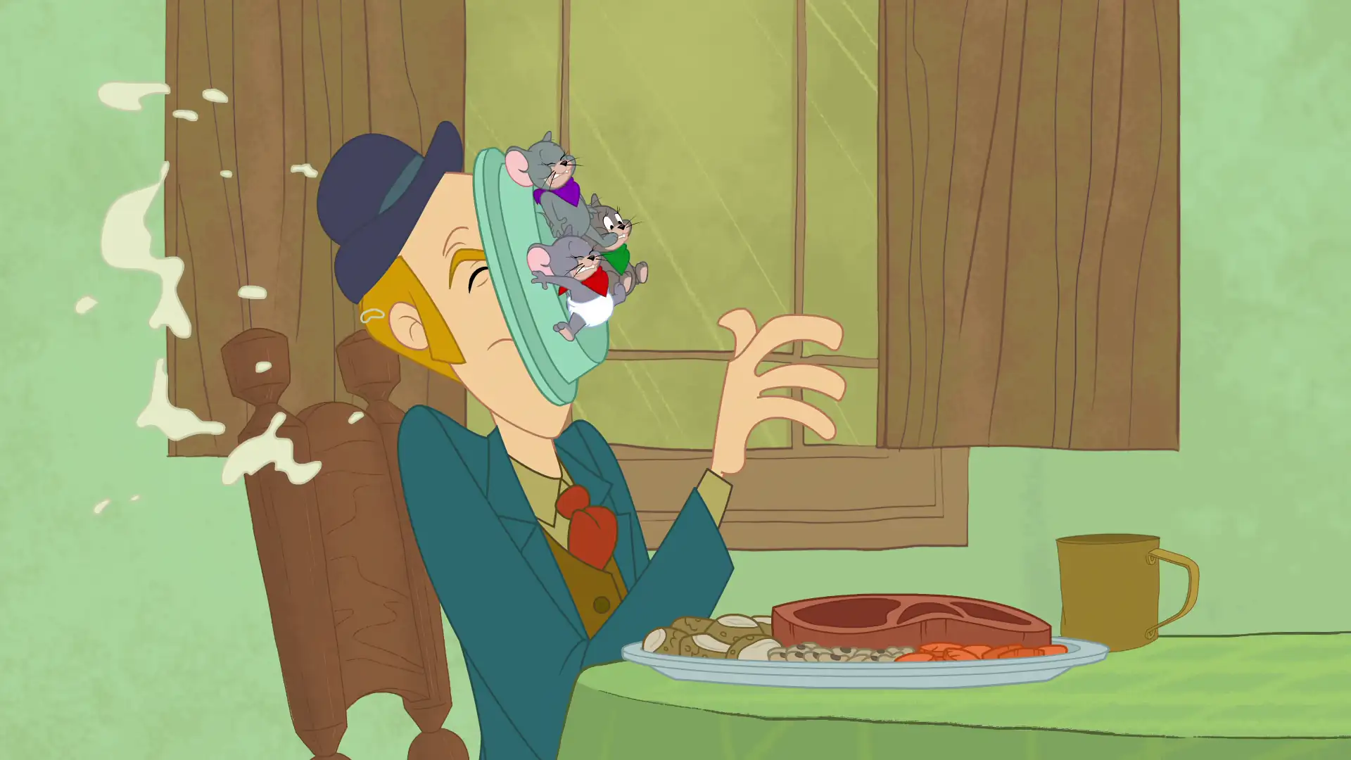 Tom and Jerry: Cowboy Up! Screenshot 3