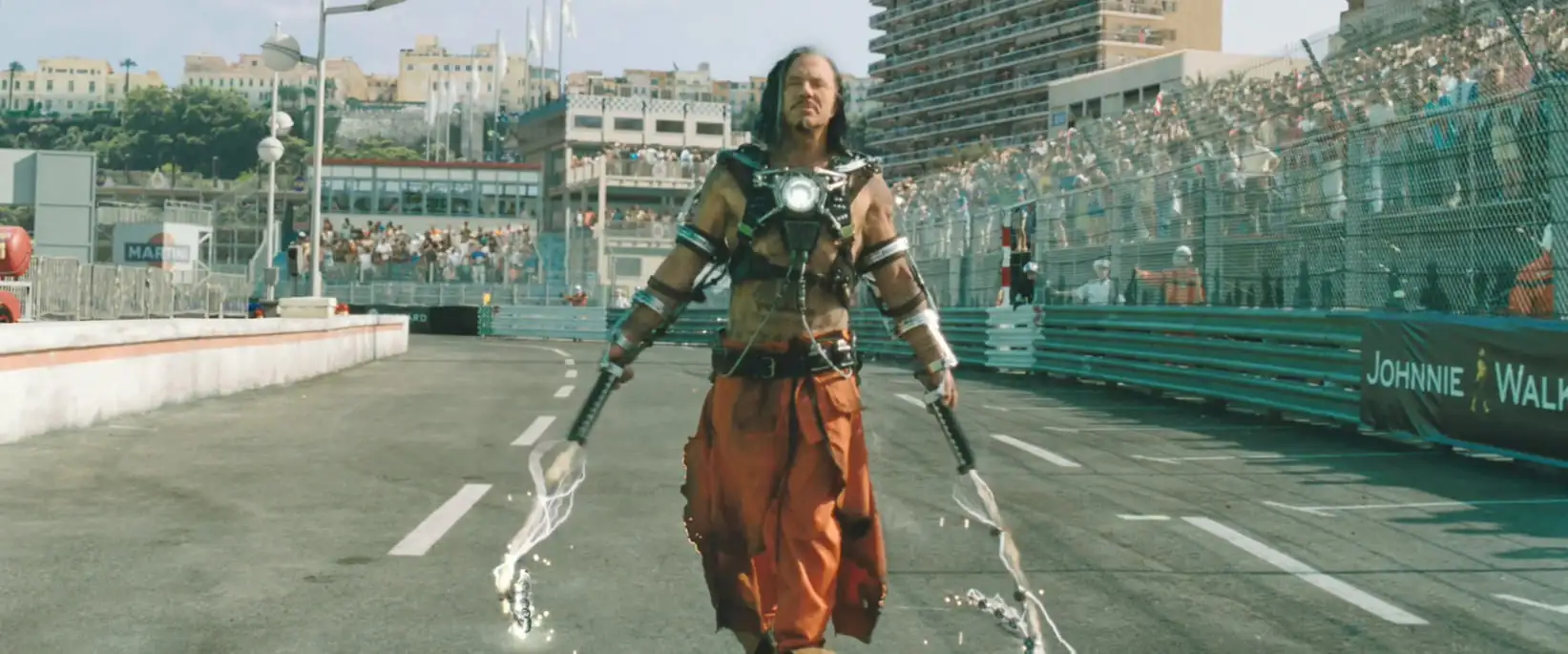 Iron Man 2 Screenshot 1
