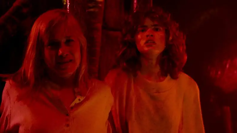 A Nightmare on Elm Street 3: Dream Warriors Screenshot 1