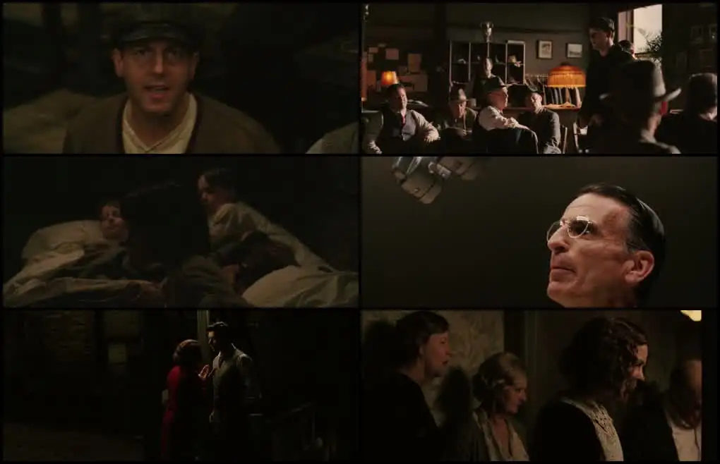 Cinderella Man Screenshot 1