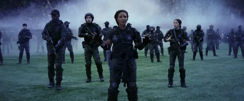 The Tomorrow War Screenshot 3