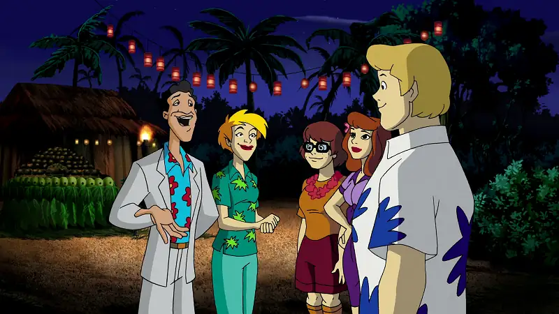 Aloha Scooby-Doo! Screenshot 4