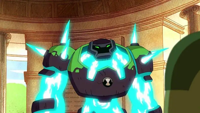 Ben Gen 10 Screenshot 2