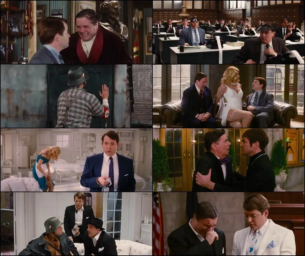 The Producers Screenshot 1