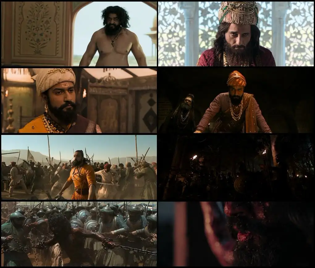 Chhaava Screenshot 1