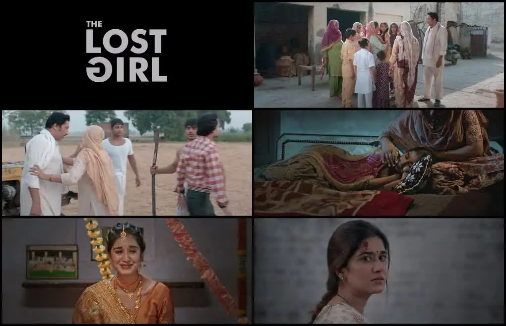 The Lost Girl Screenshot 1