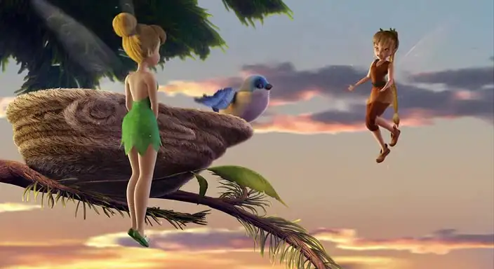 Tinker Bell Screenshot 1 Tinker Bell Screenshot 1