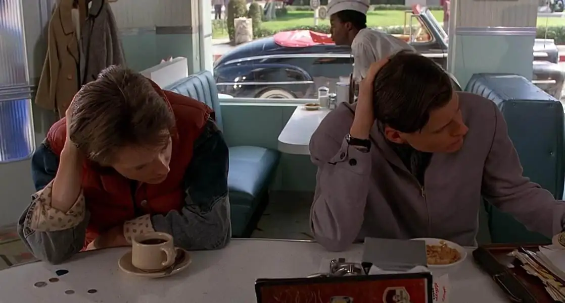 Back to the Future Screenshot 5