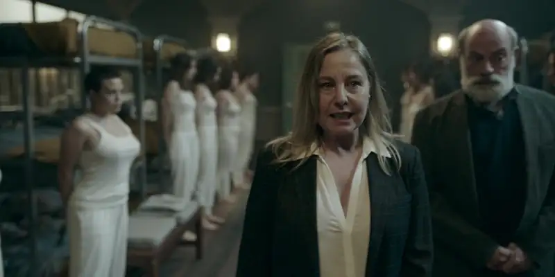 The Boarding School: Las Cumbres Screenshot 6