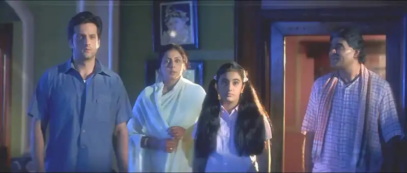 Kuch Tum Kaho Kuch Hum Kahein Screenshot 1