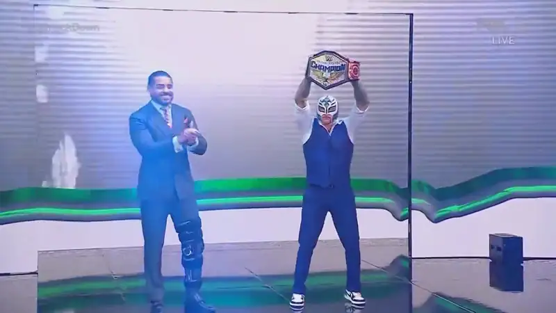 WWE Friday Night SmackDown – 18th August Screenshot 6