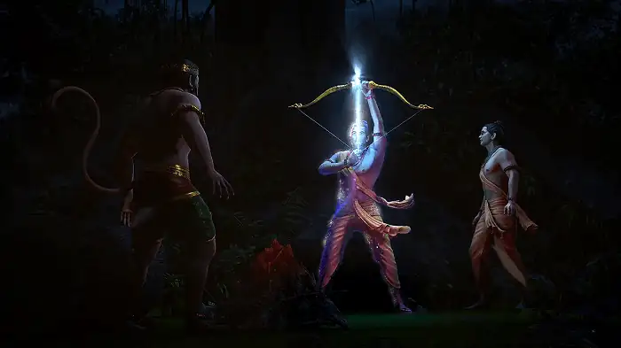 The Legend of Hanuman Screenshot 3 The Legend of Hanuman Screenshot 3