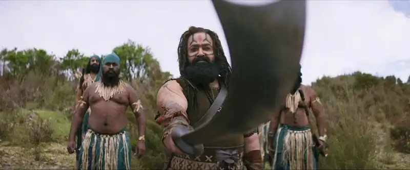 Kannappa Screenshot 4