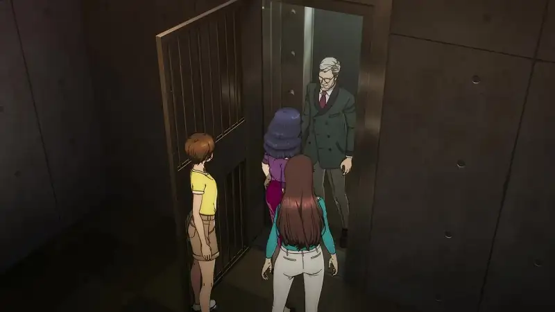 Lupin the 3rd vs. Cat’s Eye Screenshot 2 Lupin the 3rd vs. Cat’s Eye Screenshot 2