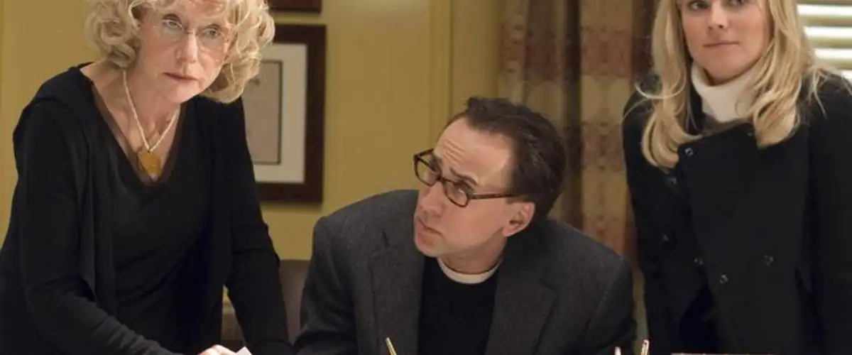 National Treasure: Book of Secrets Screenshot 4