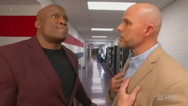 WWE Monday Night Raw – 5th December Screenshot 3