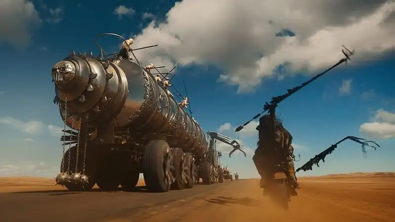Furiosa: A Mad Max Saga Screenshot 2
