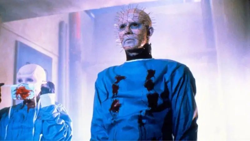 Hellraiser 2 Hellbound Screenshot 1 Hellraiser 2 Hellbound Screenshot 1