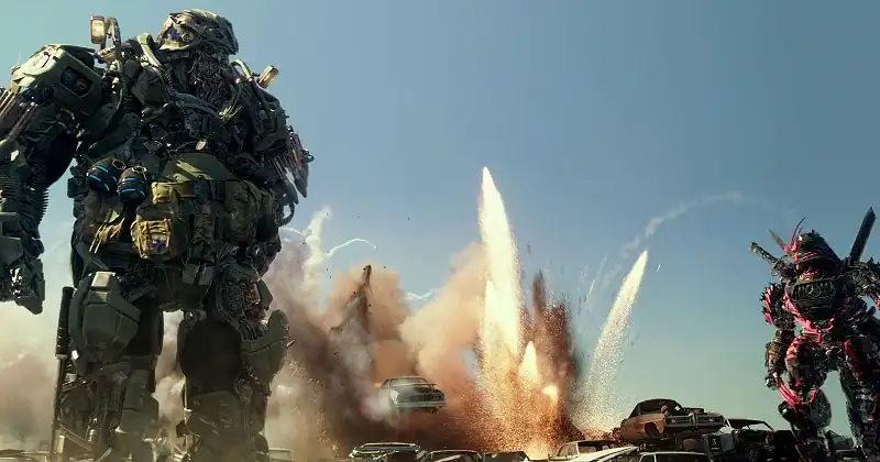 Transformers 5: The Last Knight Screenshot 3 Transformers 5: The Last Knight Screenshot 3
