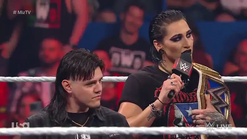 WWE Monday Night Raw – 5th June Screenshot 4