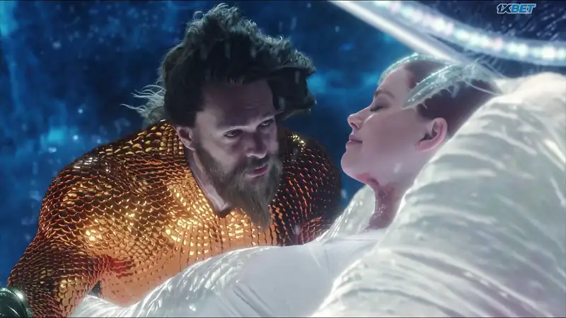 Aquaman and the Lost Kingdom Screenshot 3