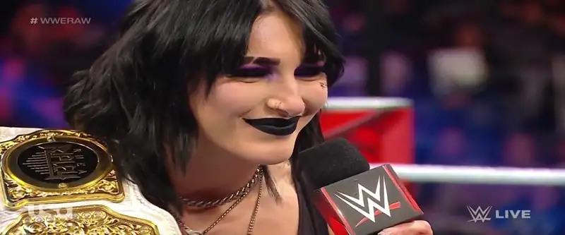 WWE Monday Night Raw – 15 January Screenshot 4