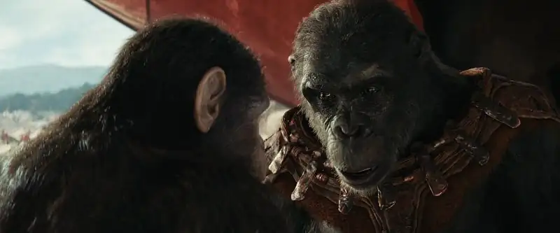 Kingdom of the Planet of the Apes Screenshot 5