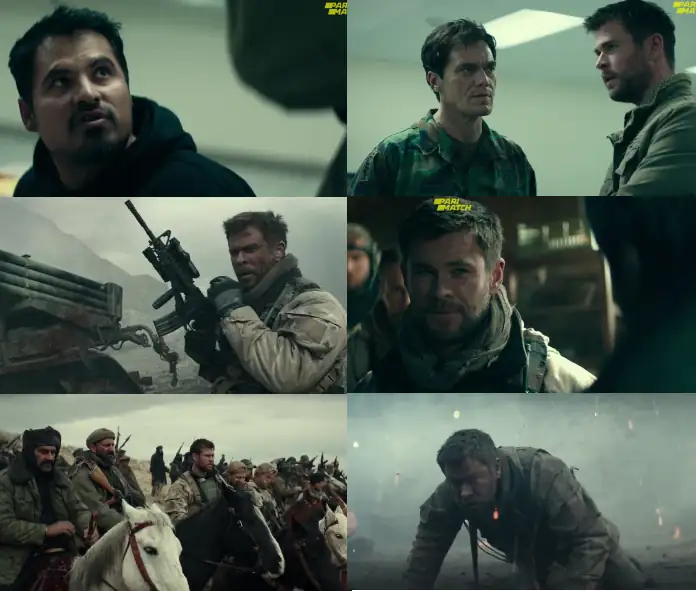 12 Strong Screenshot 1 12 Strong Screenshot 1