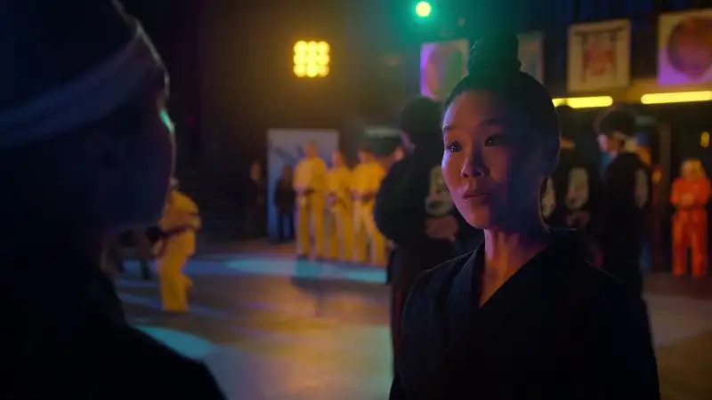 Cobra Kai Screenshot 9