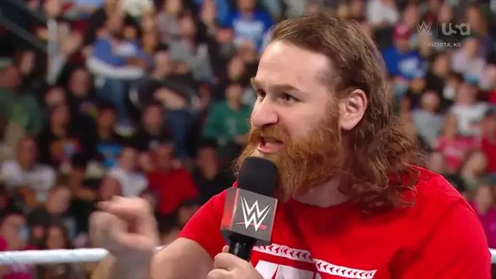 WWE Monday Night Raw – 9th December Screenshot 4