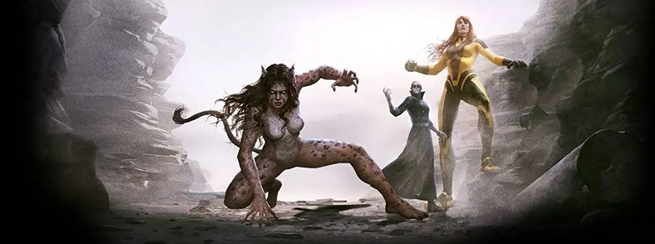 Wonder Woman: Bloodlines Screenshot 3